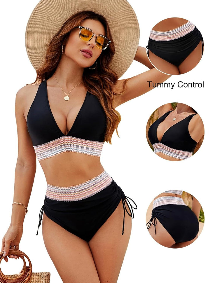 Avery | Sculpted Bikini