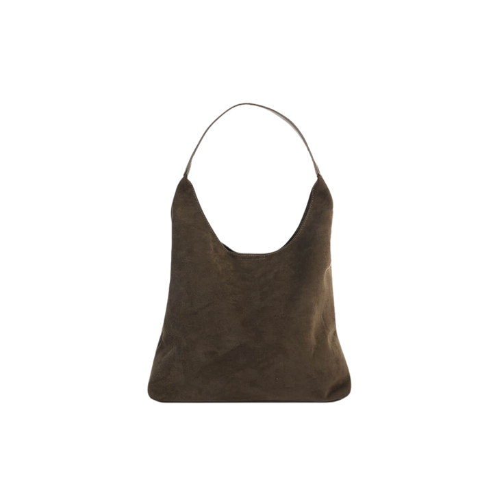 Carmina | Suede Bag
