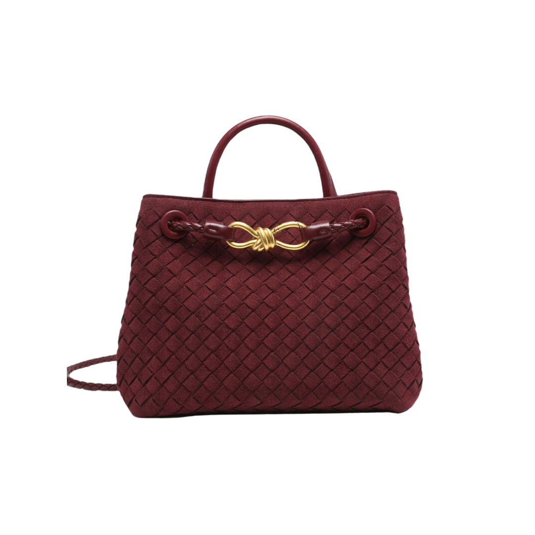 Brunhilde | Faux Leather Bag