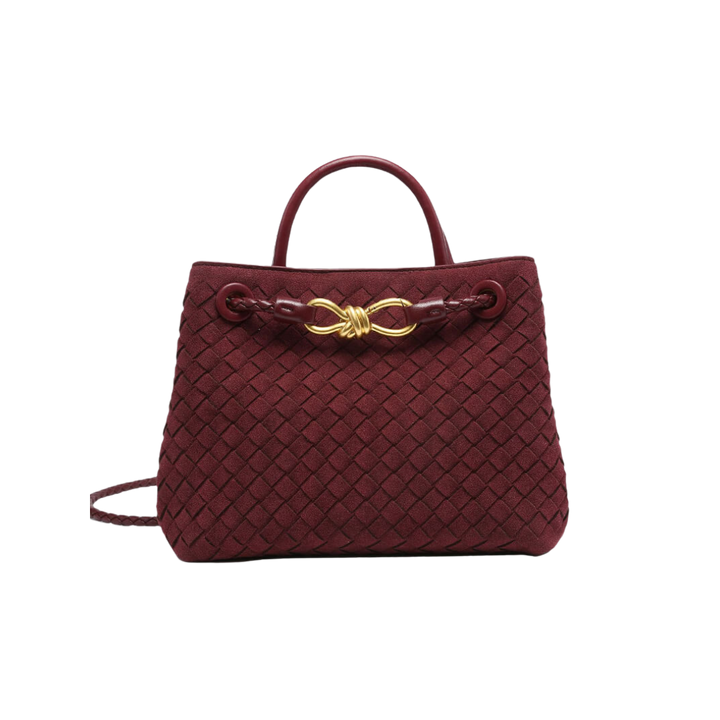 Brunhilde | Faux Leather Bag