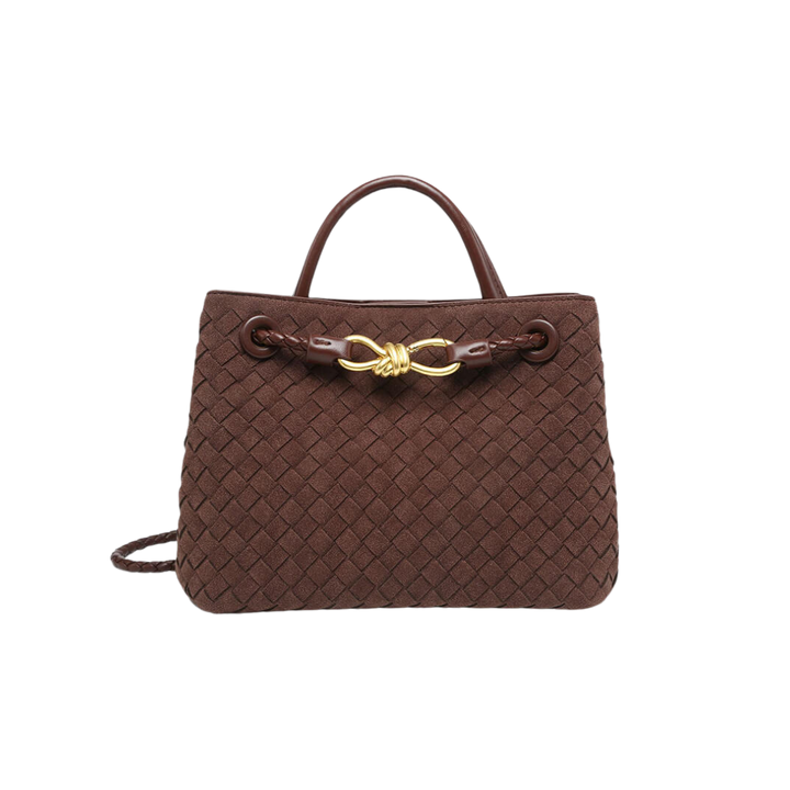 Brunhilde | Faux Leather Bag