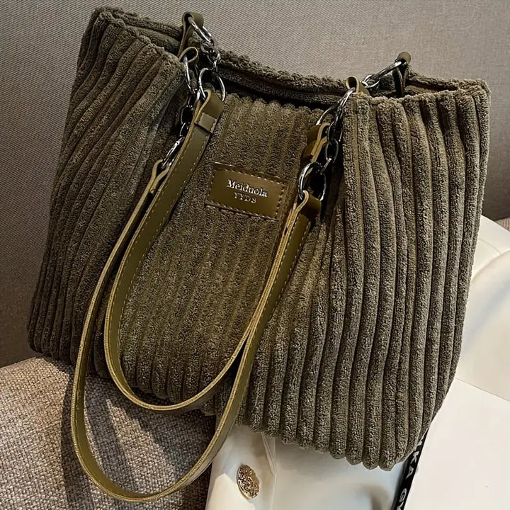 Seline | Cotton Tote Bag