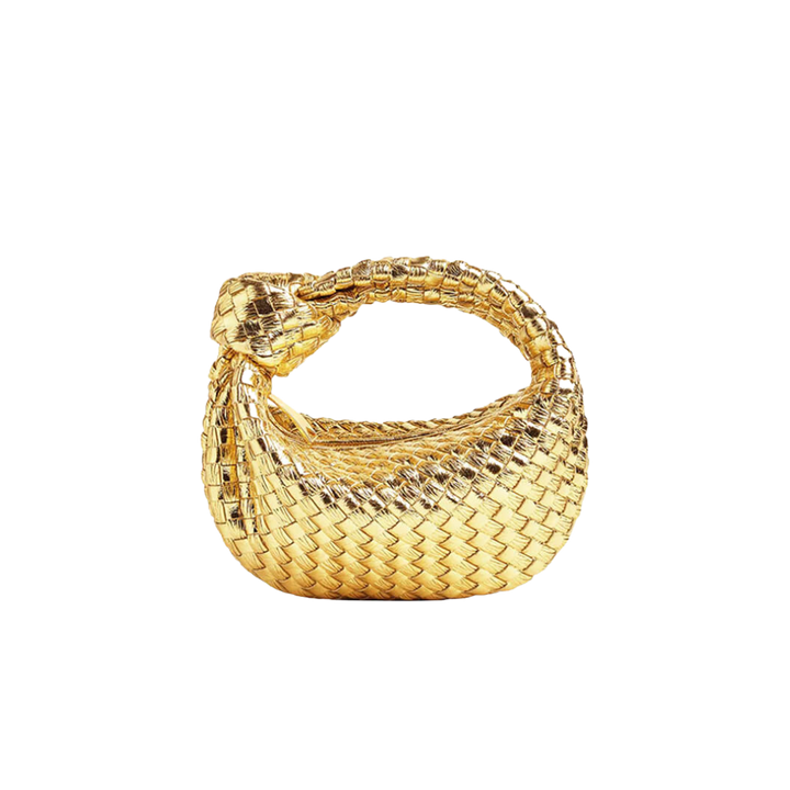 Aline | Mini Woven Bag