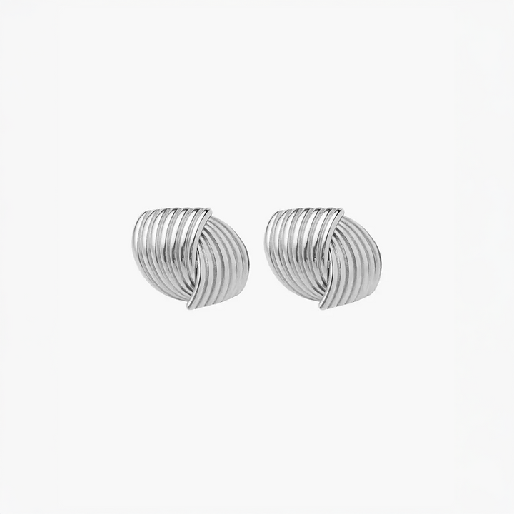 Théliane | Geometric Earrings with Distinct Style