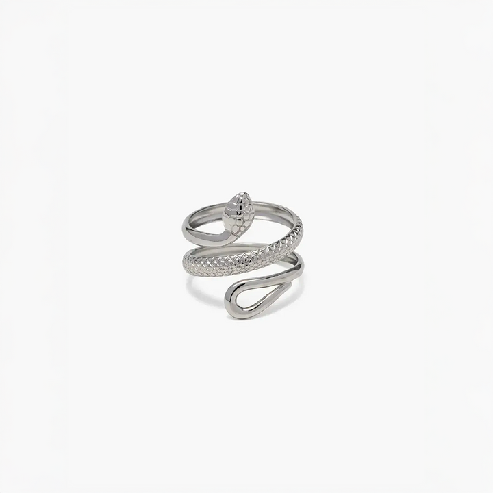 Virella | Eye-catching Design in Titanium Steel