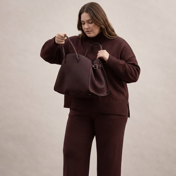 Magda | Comfortable Knit Set