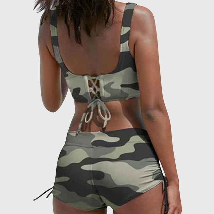 Avery | Structured Bikini
