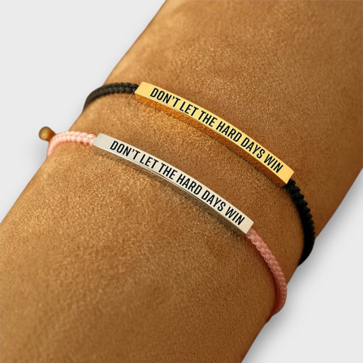 Melina – Daily Motivation Bracelet