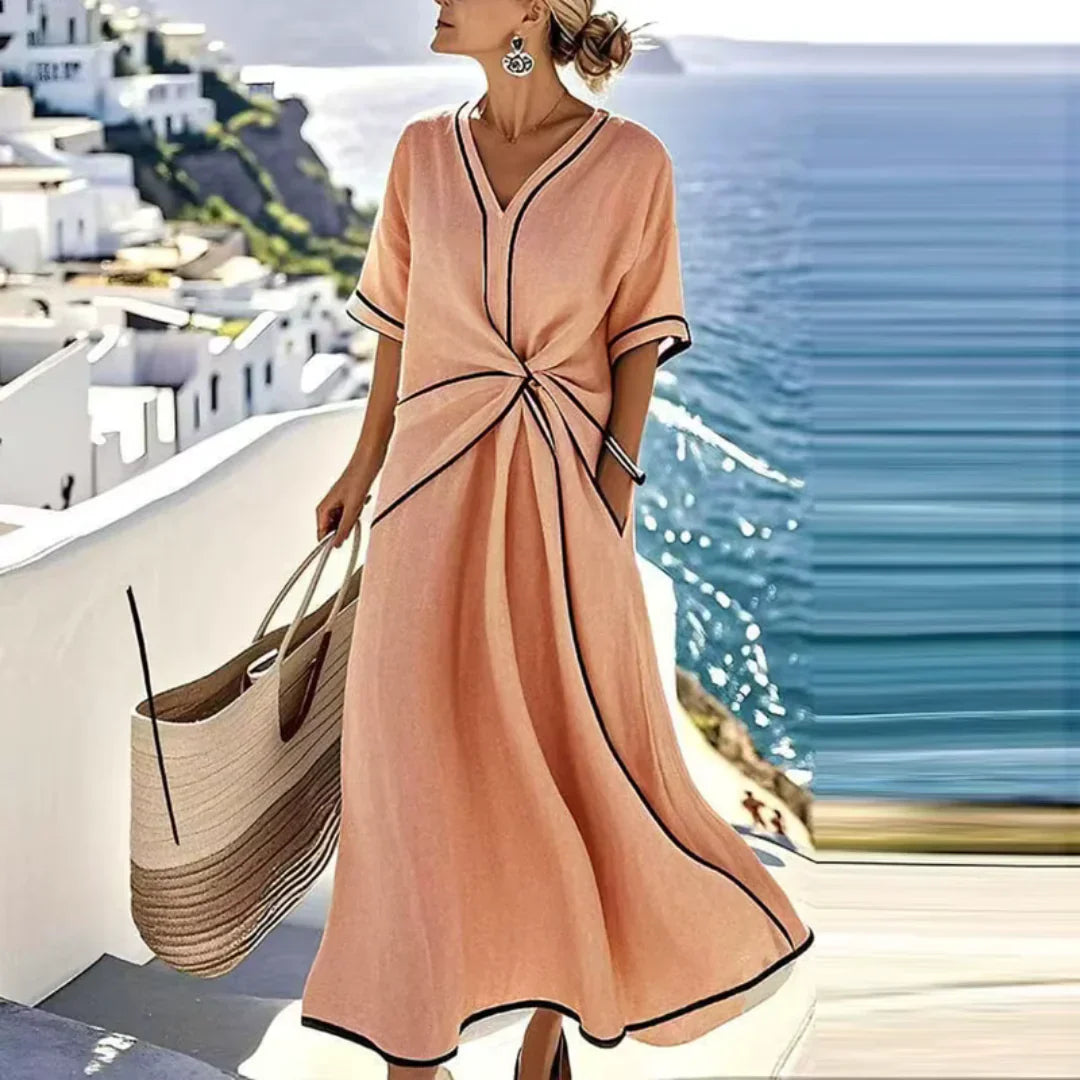 Hazel | Casual Dress