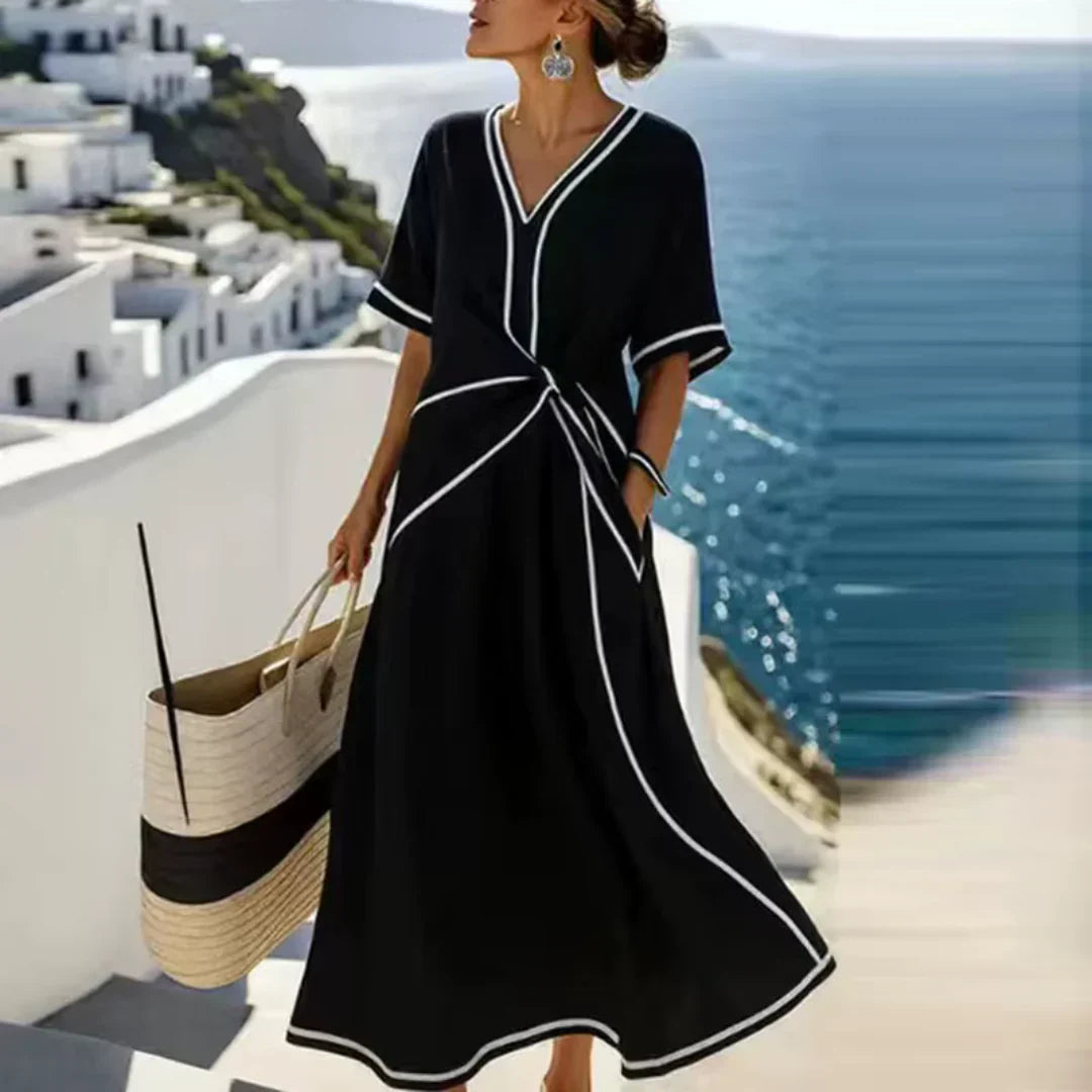 Hazel | Casual Dress