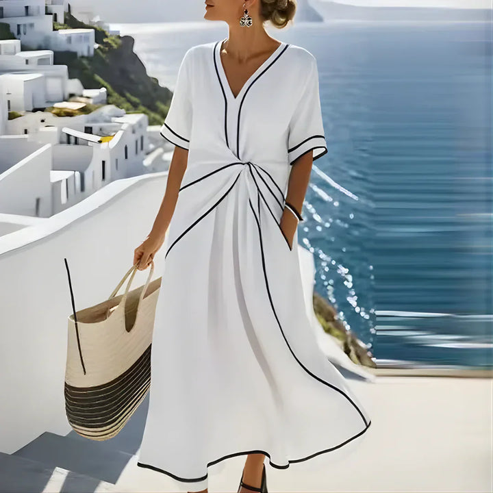 Hazel | Casual Dress