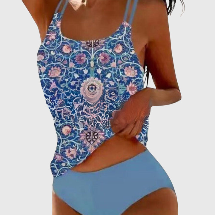 Avery | Two-Piece Swimsuit Set