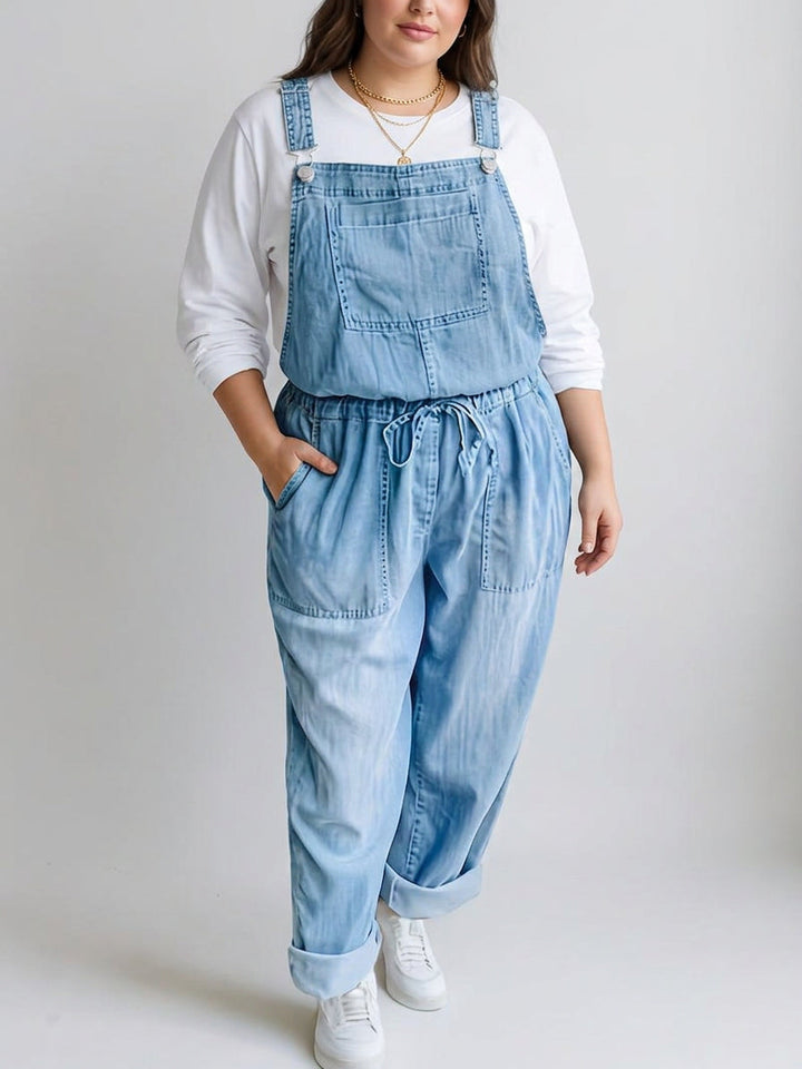 Grace | Relaxed Overall