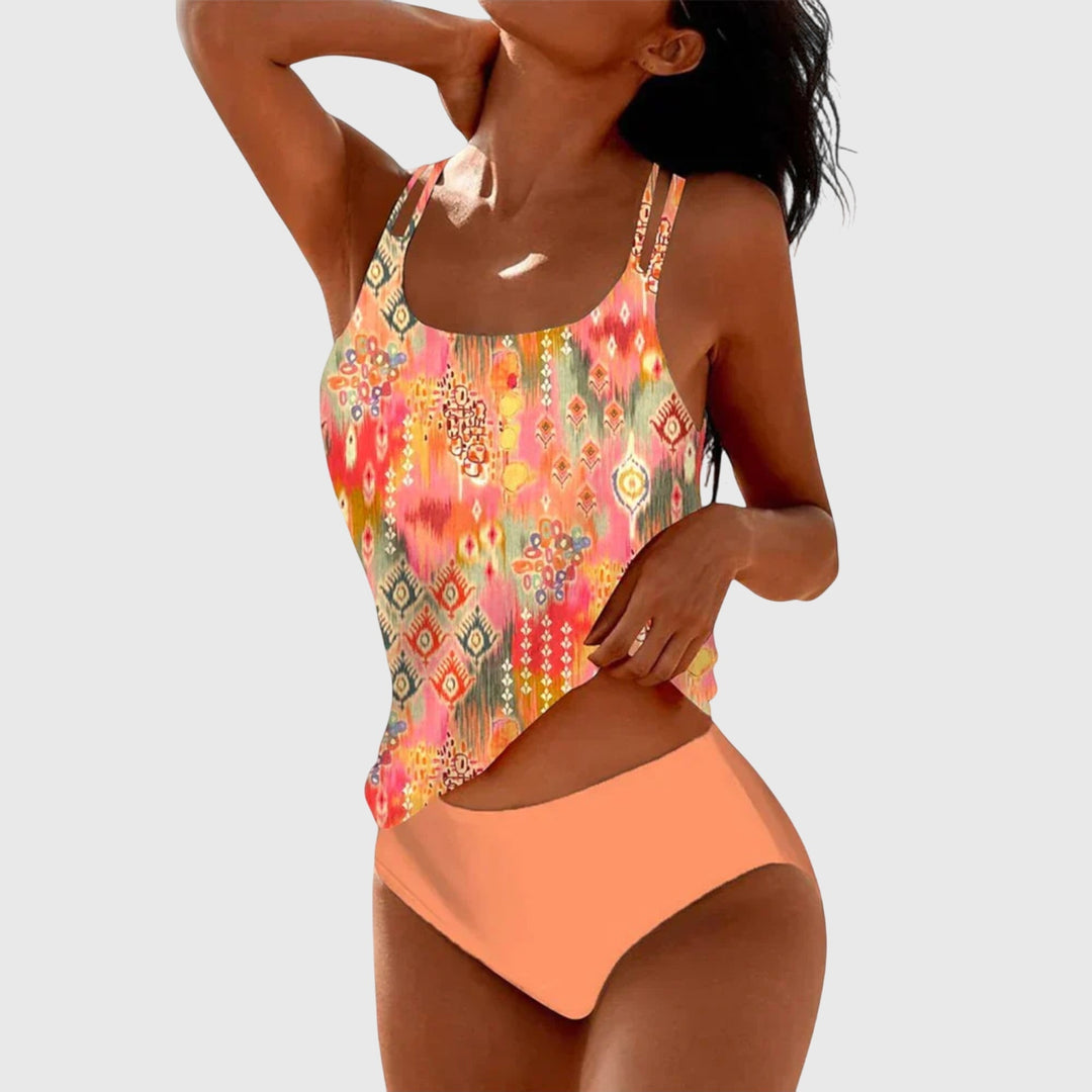 Avery | Two-Piece Swimsuit Set
