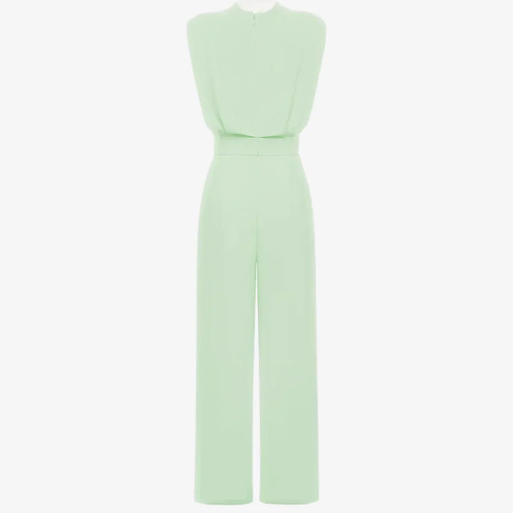 Grace | Belted Jumpsuit