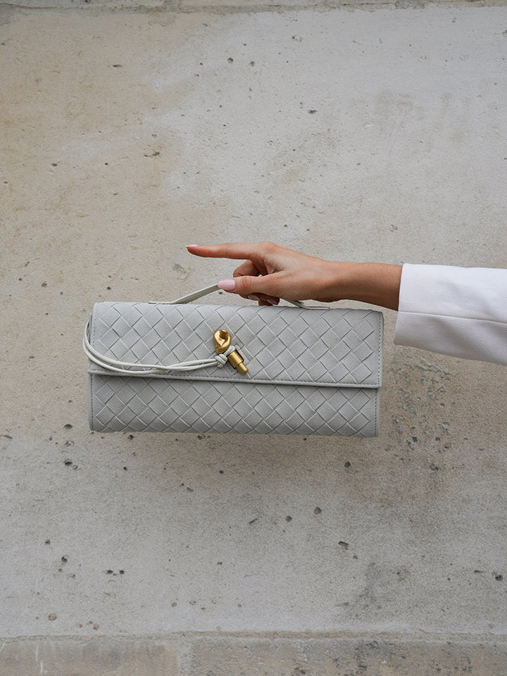 Doriane | Bag in Suede