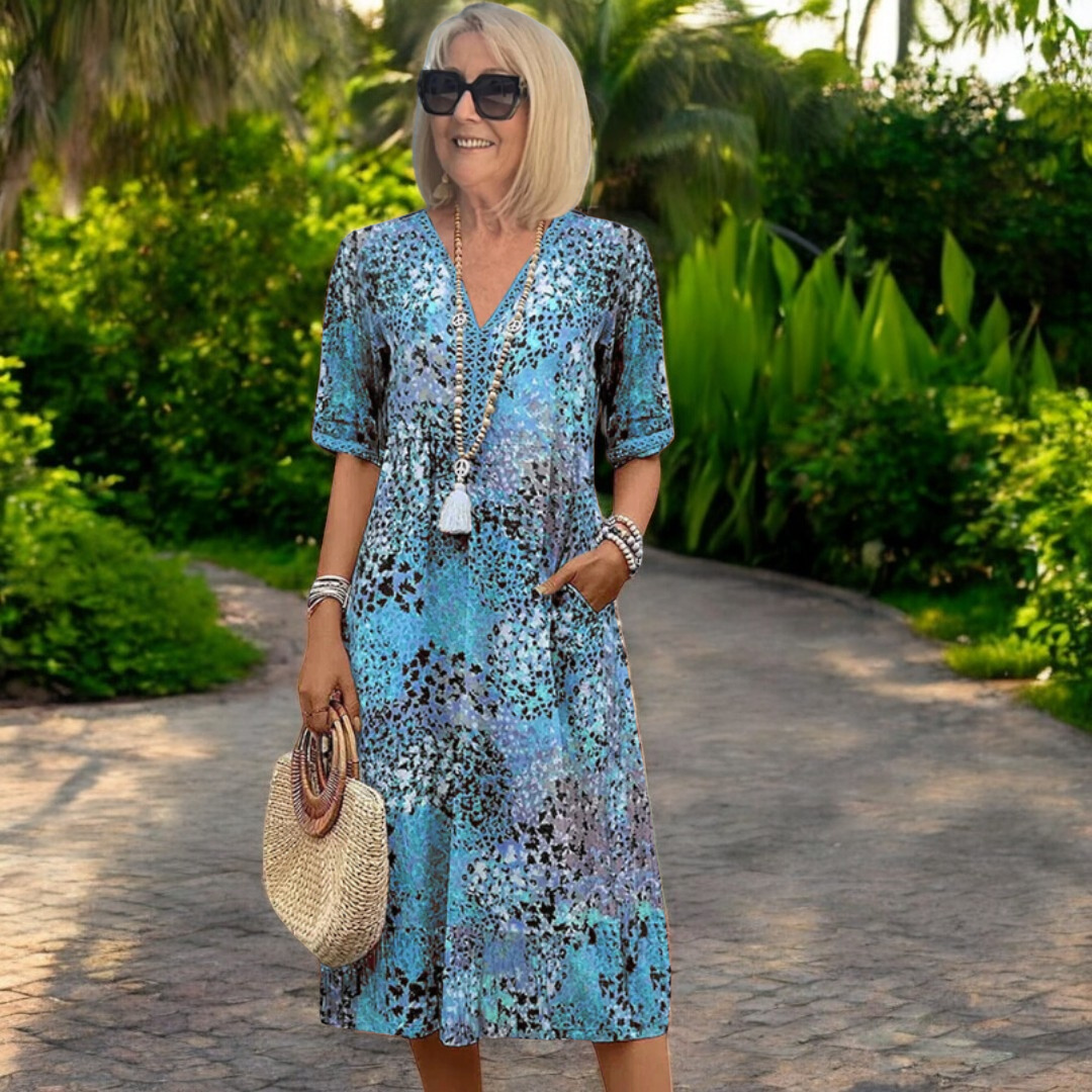 Aurora™ | Luxe Soft and Breathable Dress