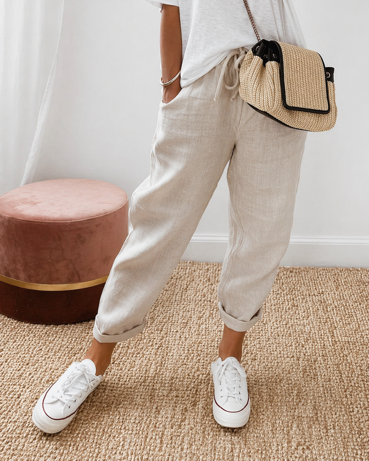 Lina™ | Casual and Comfortable Pants