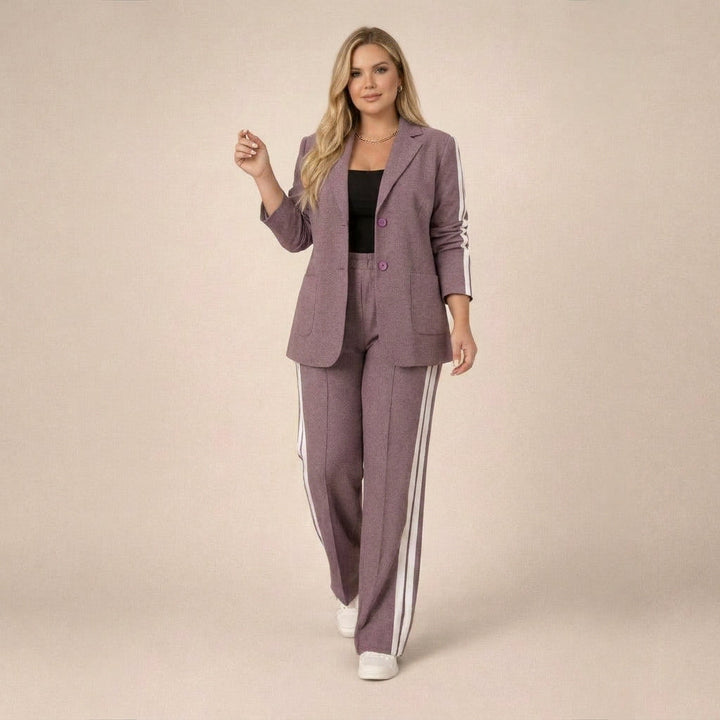 Elaine | Elegant Suit Set