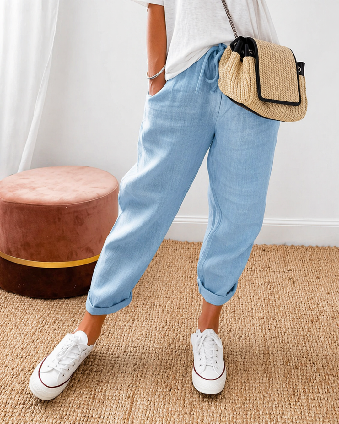 Lina™ | Casual and Comfortable Pants