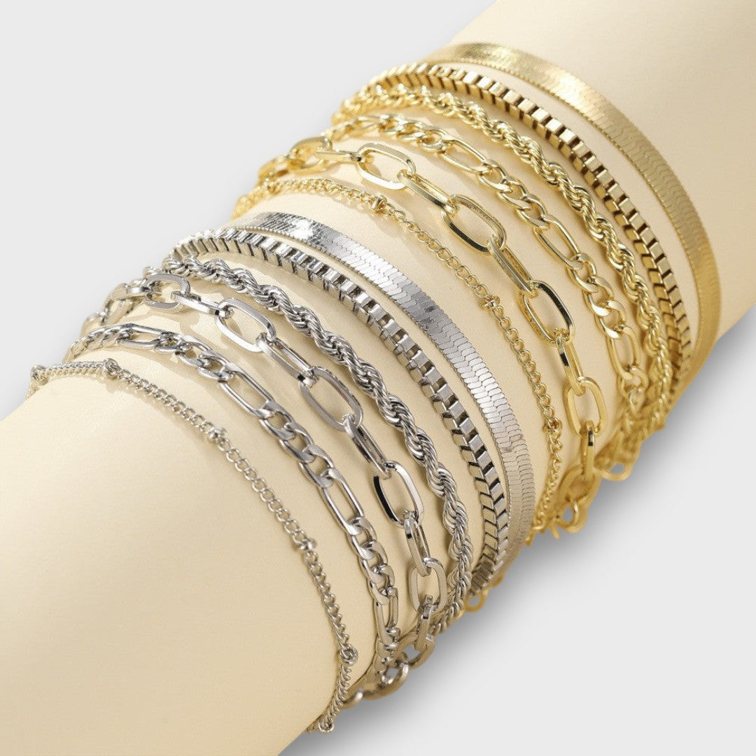 Ellis – Bracelet Set