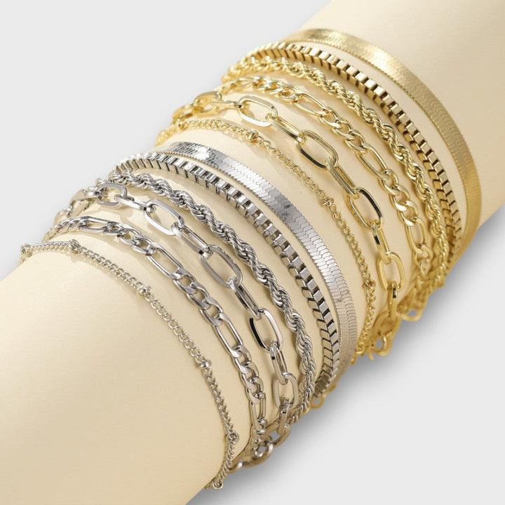 Ellis – Bracelet Set