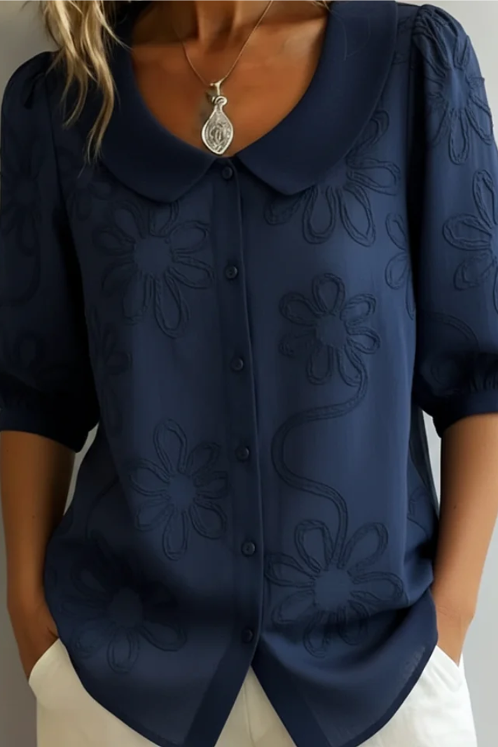 Natalie | Soft Elegance Blouse