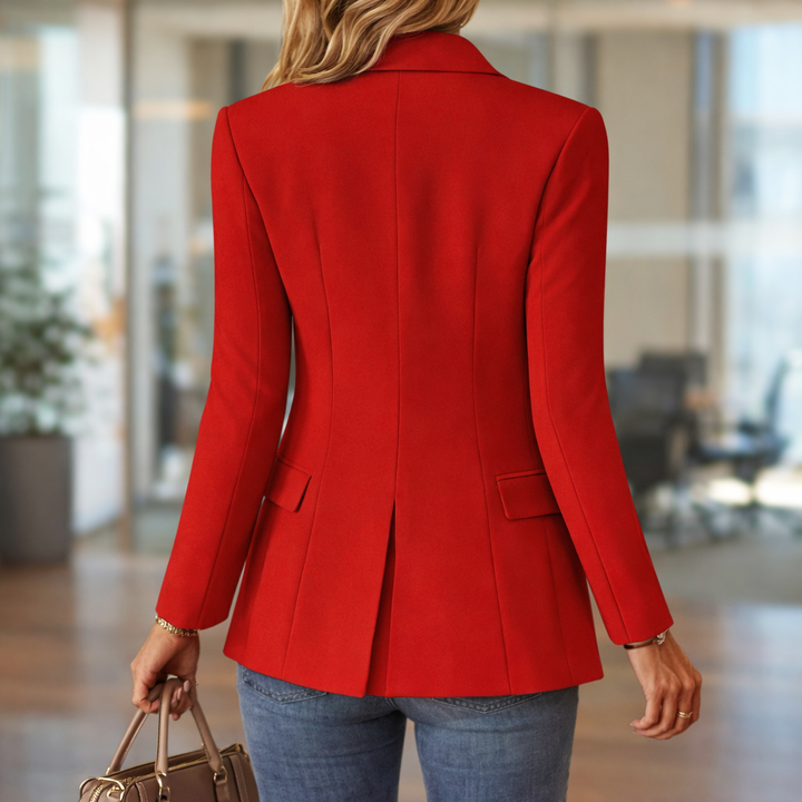 Georgina | Casual Pocket Blazer