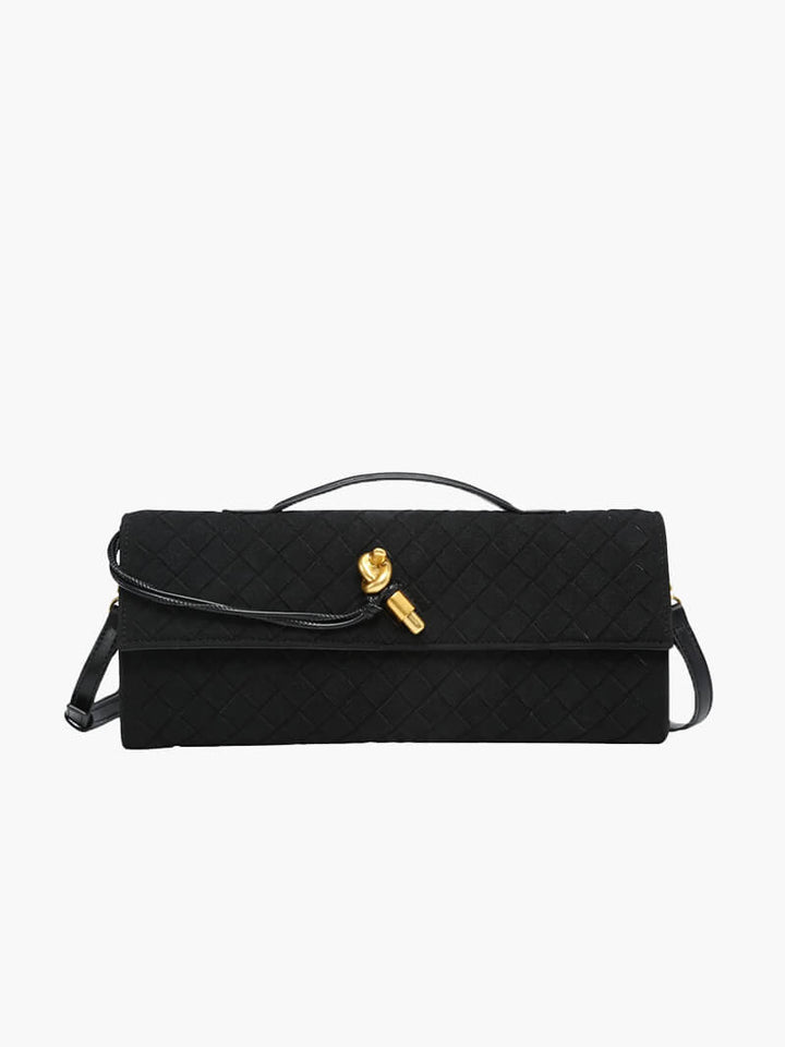 Doriane | Bag in Suede