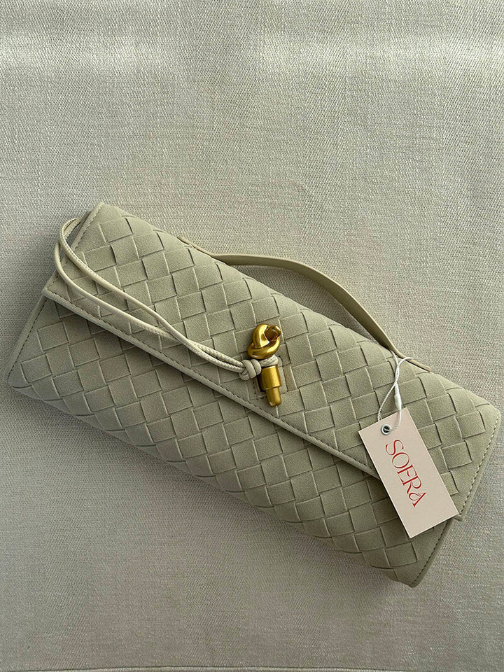 Doriane | Bag in Suede