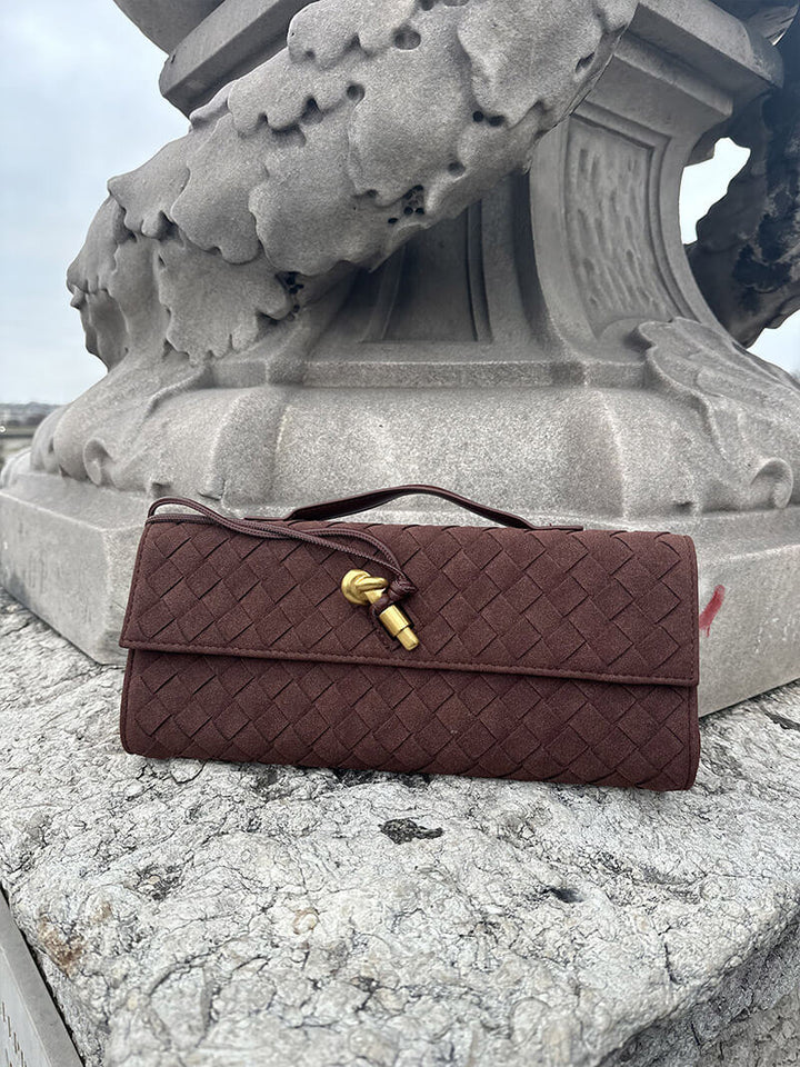 Doriane | Bag in Suede
