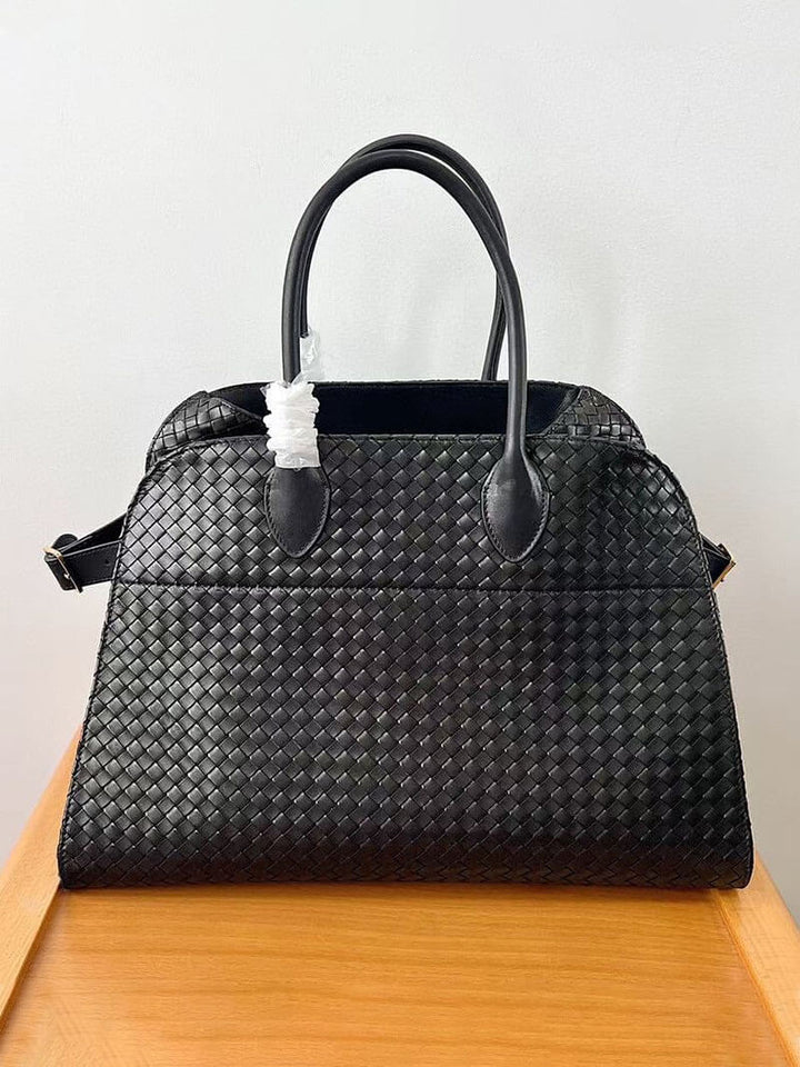 Carmeline | Woven Tote Bag