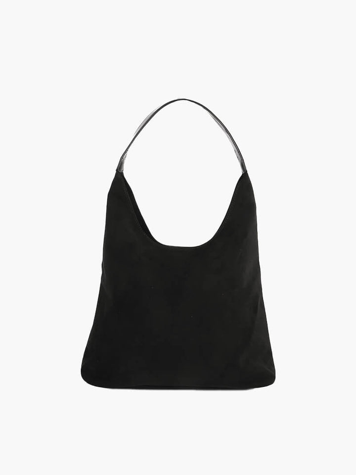 Carmina | Suede Bag