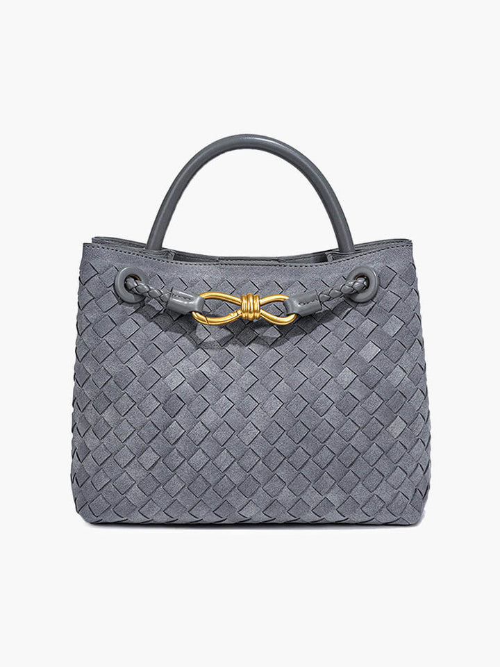Brunhilde | Faux Leather Bag