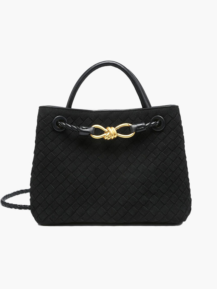 Brunhilde | Faux Leather Bag