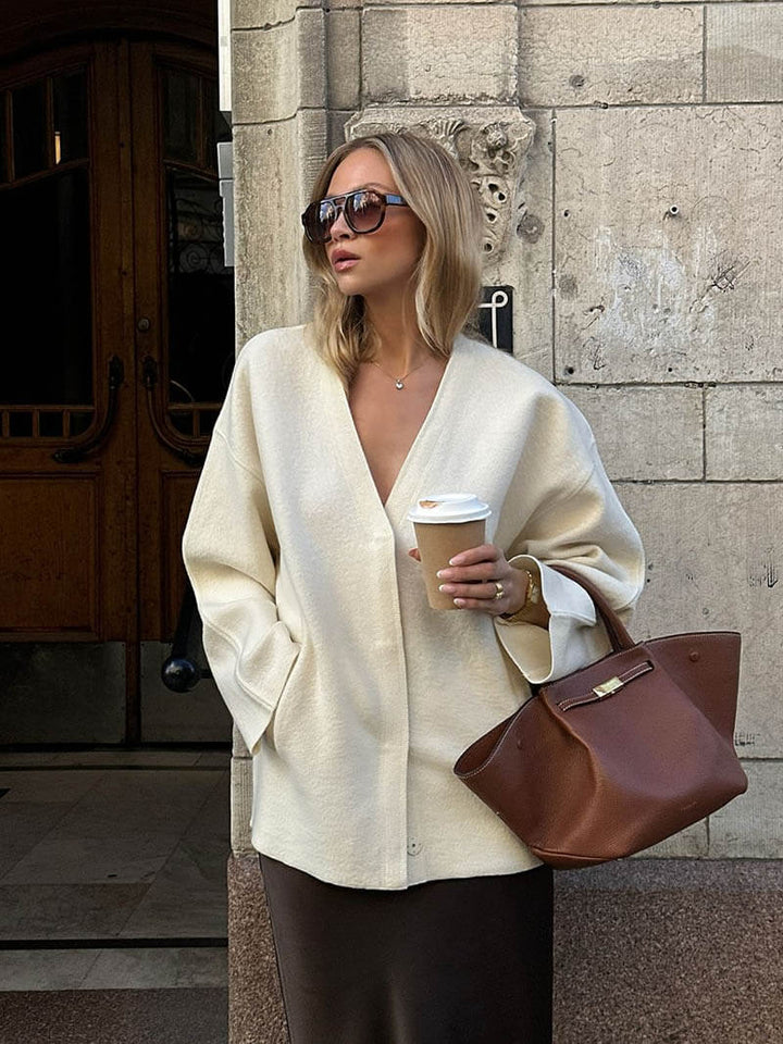 Albertine | Leather Bag