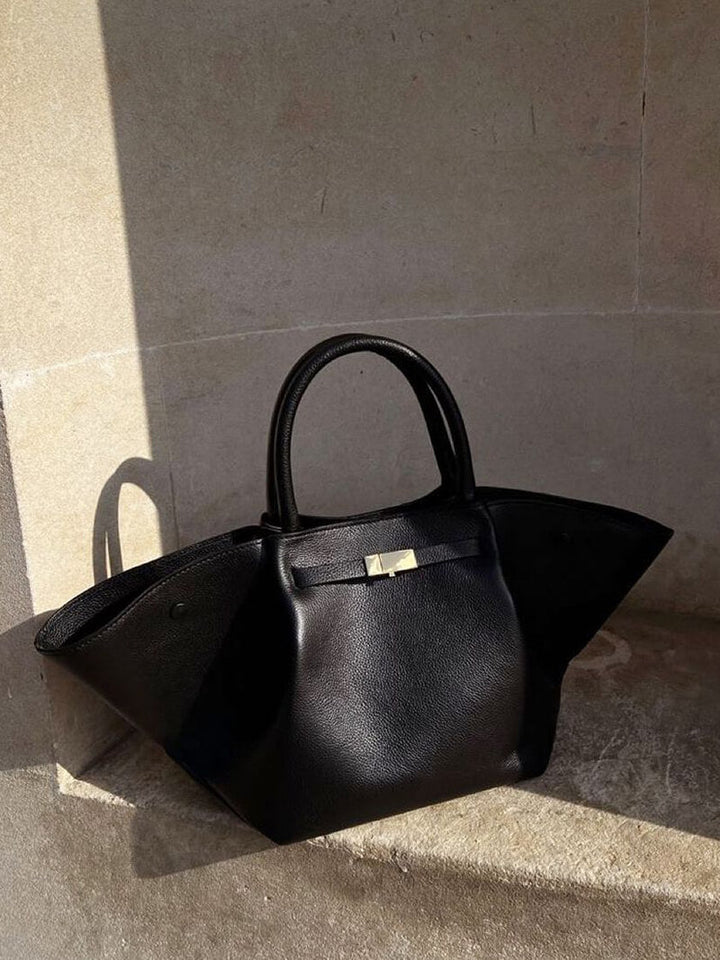 Albertine | Leather Bag