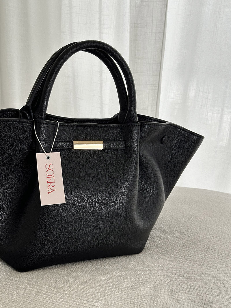 Albertine | Leather Bag