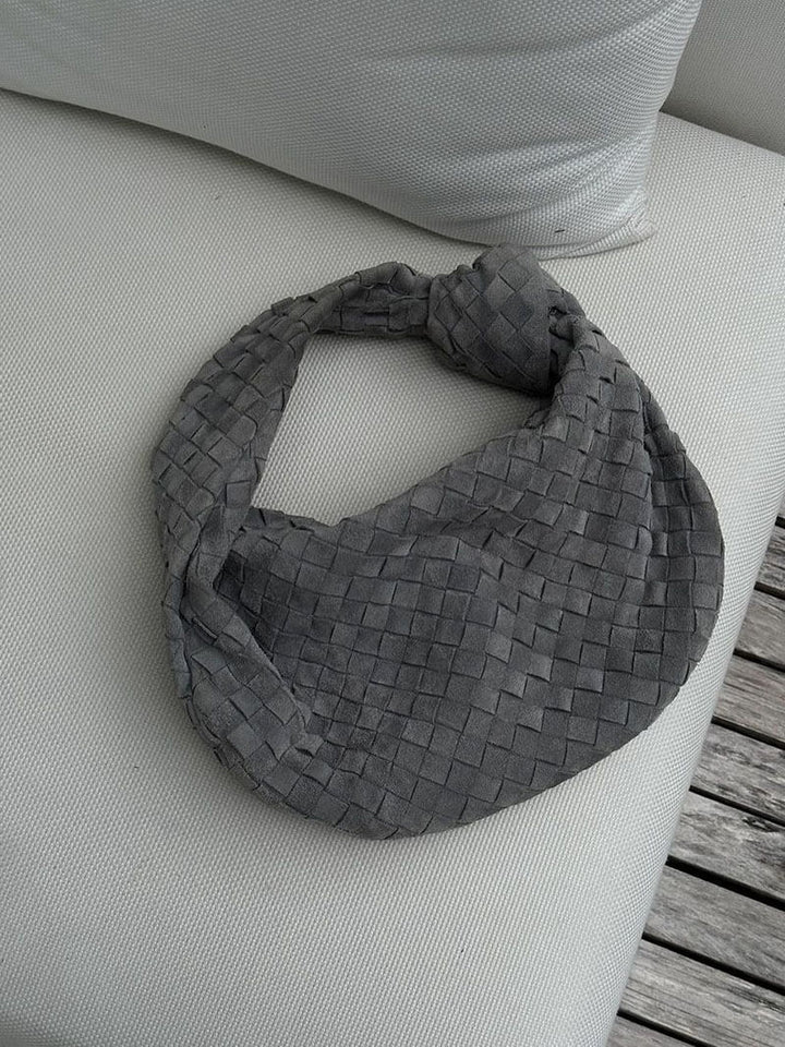 Baptistine | Woven Medium Bag