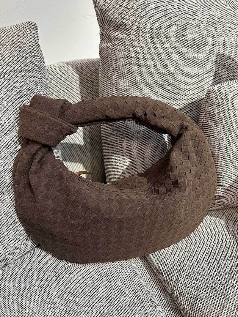 Baptistine | Woven Medium Bag