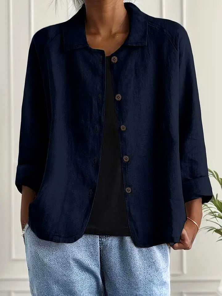 Addison | Women's Classic Lightweight Shirt Cardigan - image 14