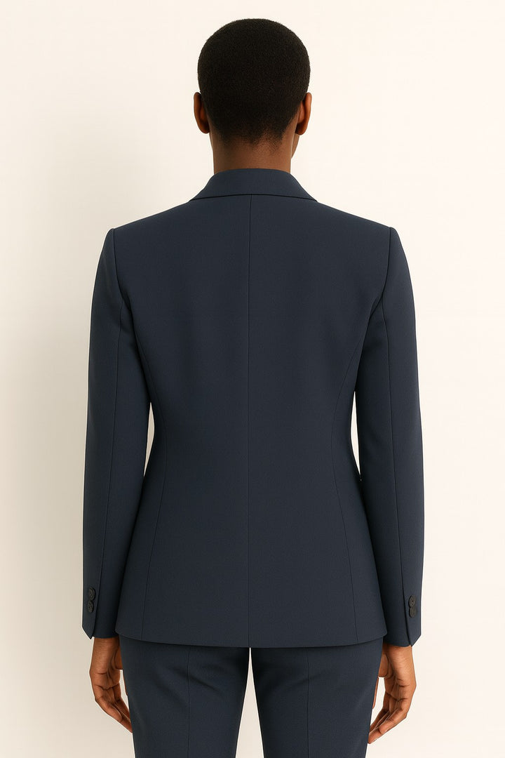 Ainsley | Women's Fluid Stretch Crepe Two-Piece Suit - image 3