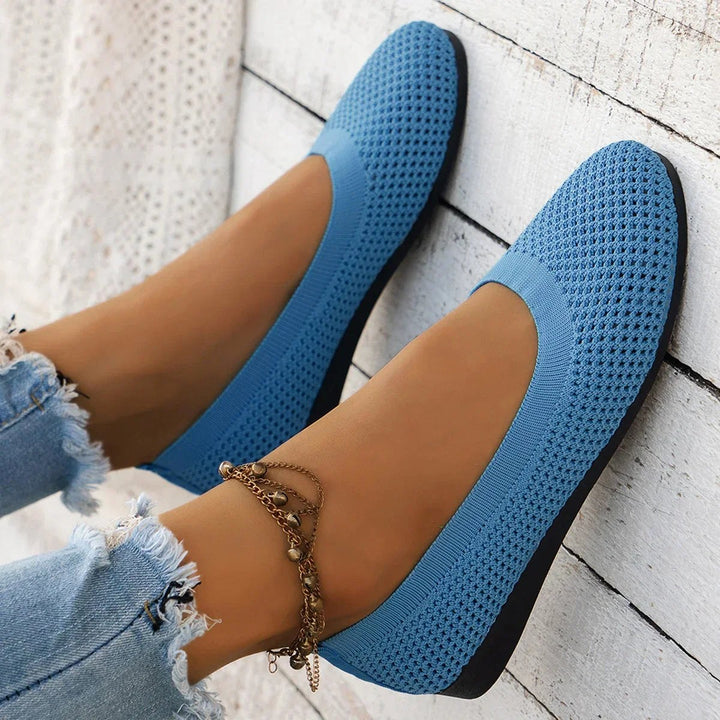 Ainsley | Women's Orthopaedic Walking Shoes, Anti-Slip Shoe | The Shrader Sisters