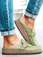 Amberly | Women's Comfort Clogs, Relaxed Summer Outfit for Holidays and Everyday Wear, Relaxed Summer Outfit for Holidays and Everyday Wear - image 5