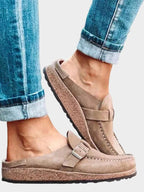 Amberly | Women's Comfort Clogs, Relaxed Summer Outfit for Holidays and Everyday Wear, Relaxed Summer Outfit for Holidays and Everyday Wear - image 7
