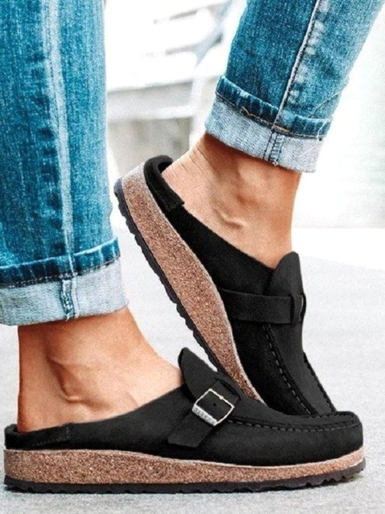 Amberly | Women's Comfort Clogs, Relaxed Summer Outfit for Holidays and Everyday Wear, Relaxed Summer Outfit for Holidays and Everyday Wear - image 8