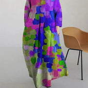 Antonella | Women's Floral Cotton Summer Dress