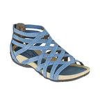 Ashlee | Women's Orthopedic Adjustable Sandals, Cushioned Arch Support Sandals | The Shrader Sisters