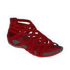 Ashlee | Women's Orthopedic Adjustable Sandals, Cushioned Arch Support Sandals | The Shrader Sisters