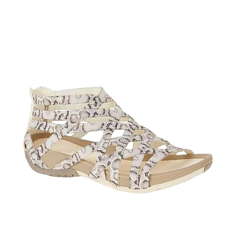 Ashlee | Women's Orthopedic Adjustable Sandals, Cushioned Arch Support Sandals | The Shrader Sisters